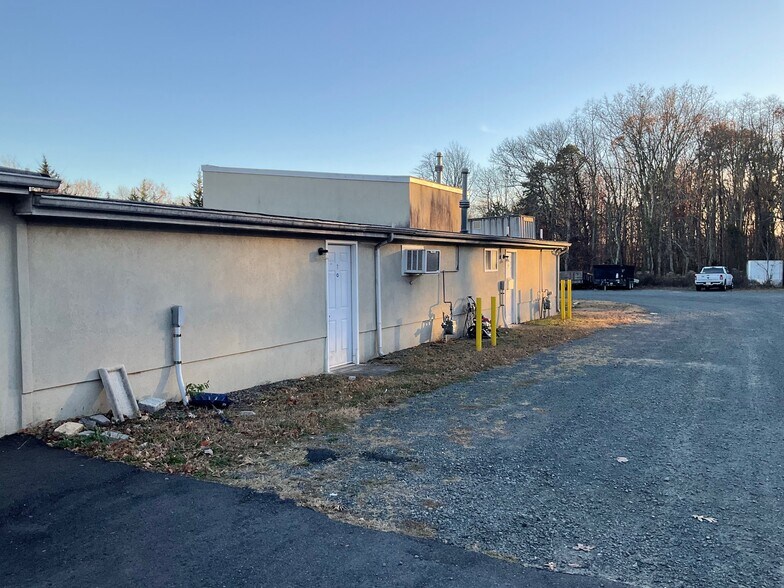 585 N County Line Rd, Jackson, NJ à louer - Photo du bâtiment - Image 3 de 8