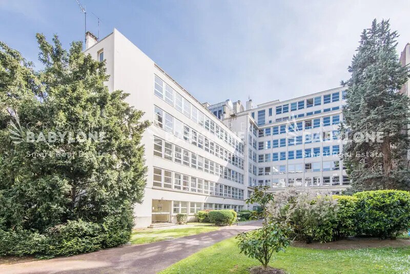 Office in Neuilly-sur-Seine for lease - Building Photo - Image 2 of 12