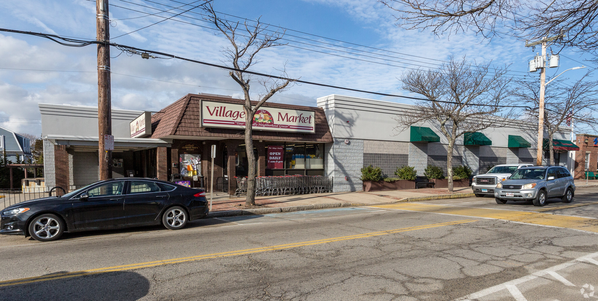 505 Nantasket Ave, Hull, MA à vendre Photo principale- Image 1 de 1