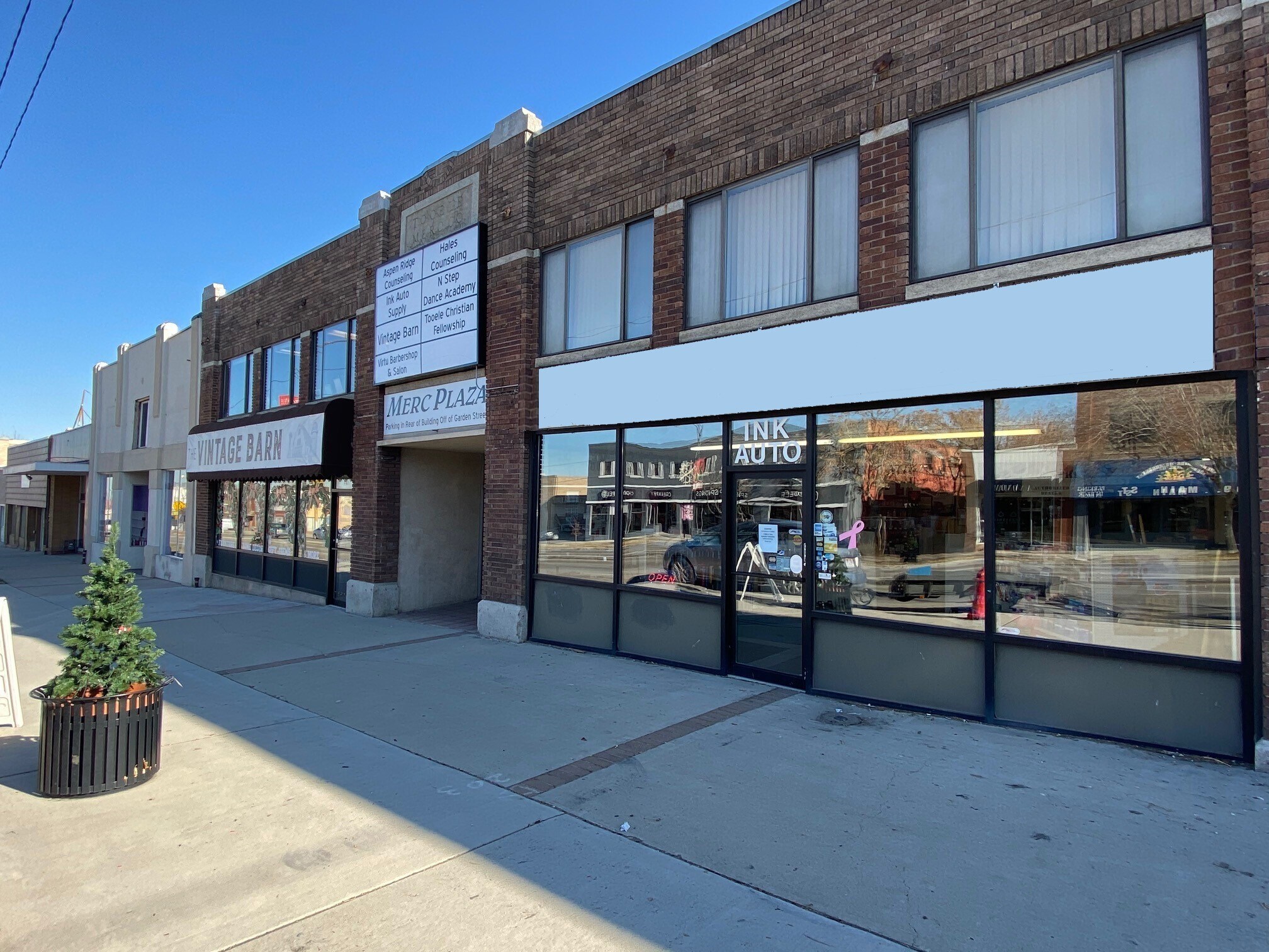 36 N Main St, Tooele, UT for lease Primary Photo- Image 1 of 3