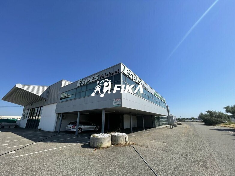2 Avenue De La Gare, Portet-sur-Garonne à louer - Photo du bâtiment - Image 2 de 12