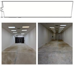 419 W 49th St, Hialeah, FL for lease Floor Plan- Image 1 of 1