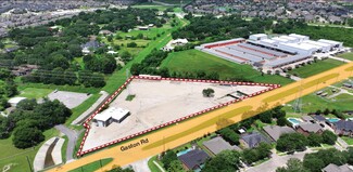 Plus de détails pour 11341 Gaston Rd, Katy, TX - Industriel à louer