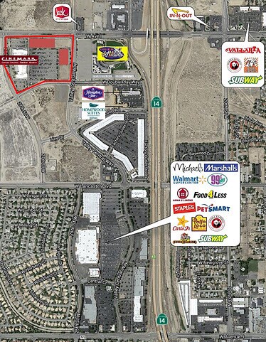 2600 W Avenue I, Lancaster, CA for sale Building Photo- Image 1 of 4