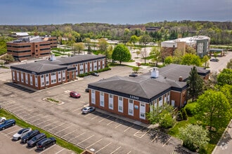 32985 Hamilton Ct, Farmington Hills, MI - Aerial  map view - Image1
