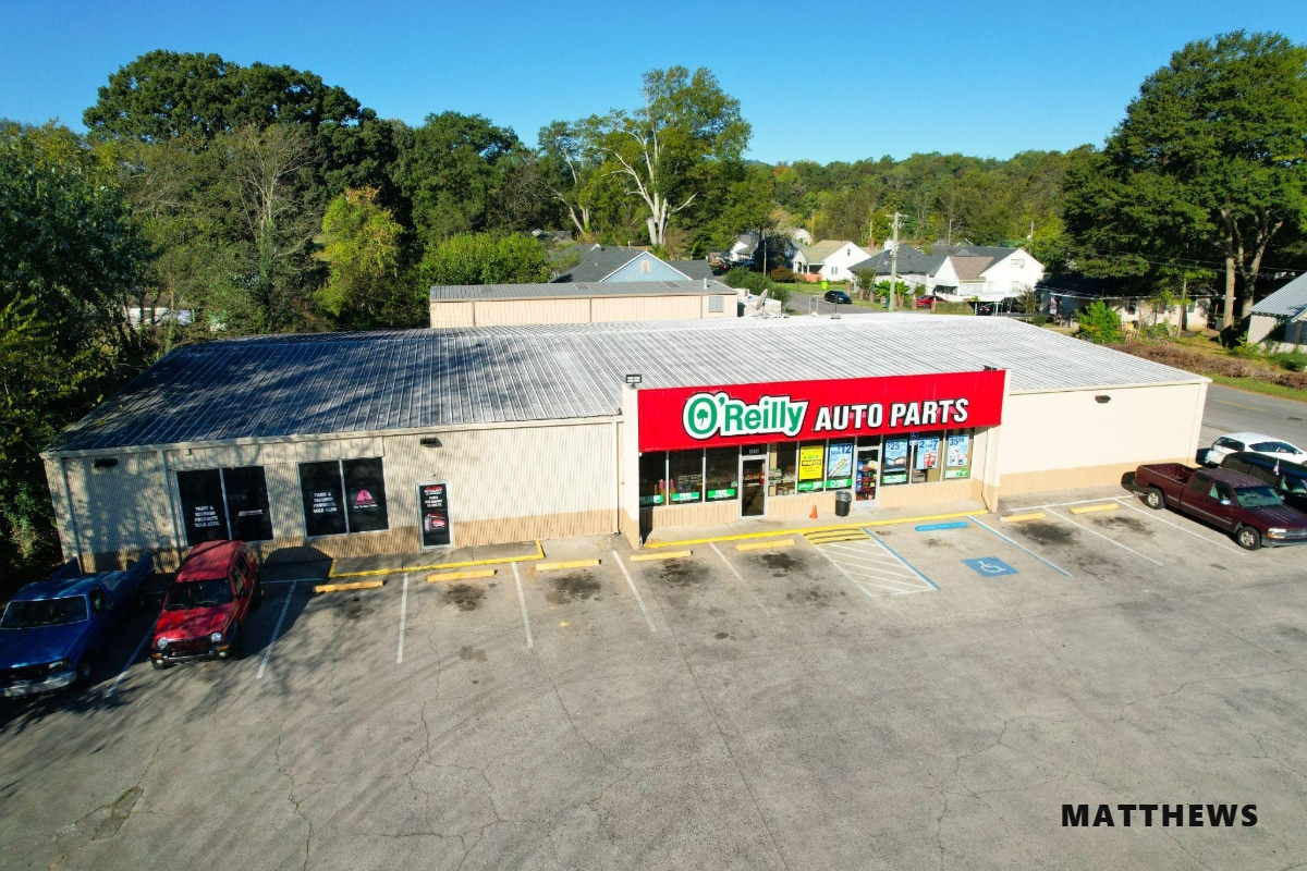 13 S Dixie Hwy, Dalton, GA for sale Primary Photo- Image 1 of 5
