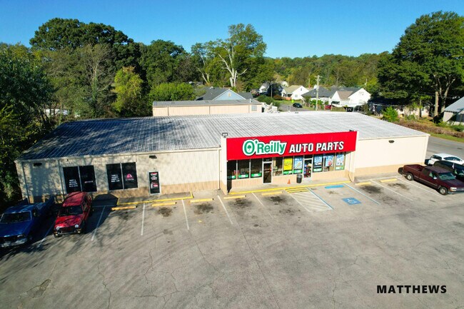 Plus de détails pour 13 S Dixie Hwy, Dalton, GA - Commerce de détail à vendre