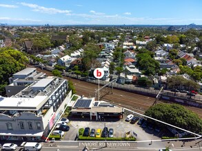 1-11 Enmore Rd, Newtown, NSW - Aérien  Vue de la carte