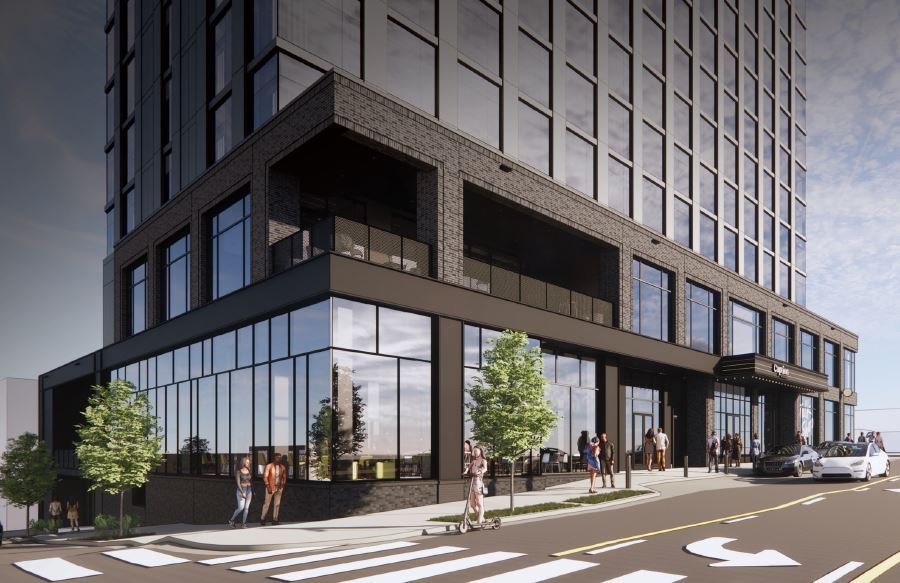 118 12th Ave S, Nashville, TN à louer - Photo du bâtiment - Image 2 de 8