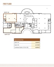 35 Iron Point Cir, Folsom, CA à louer Plan d’étage- Image 1 de 1