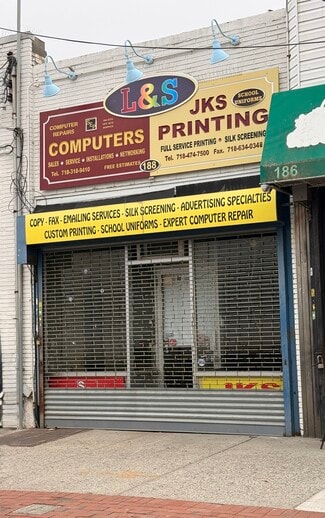 More details for 188 Beach 109Th St, Rockaway Park, NY - Retail for Lease