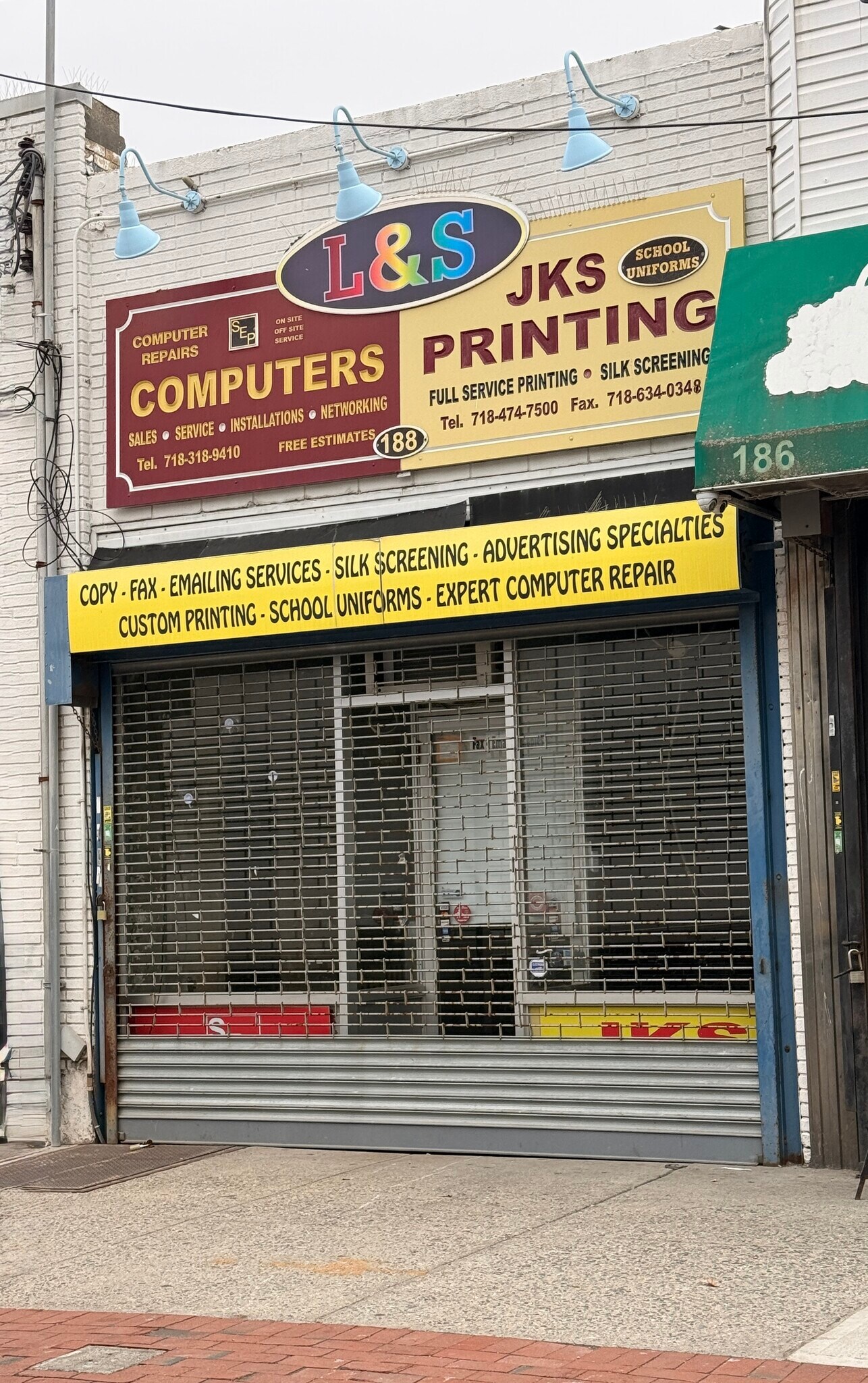 188 Beach 109Th St, Rockaway Park, NY for lease Primary Photo- Image 1 of 2