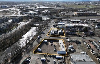 Plus de détails pour 1601 & 1640 W GIRARD AVE – Industriel à vendre