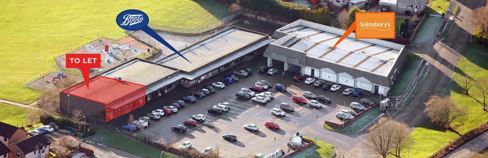Grampian Way, Bearsden for lease - Building Photo - Image 1 of 2