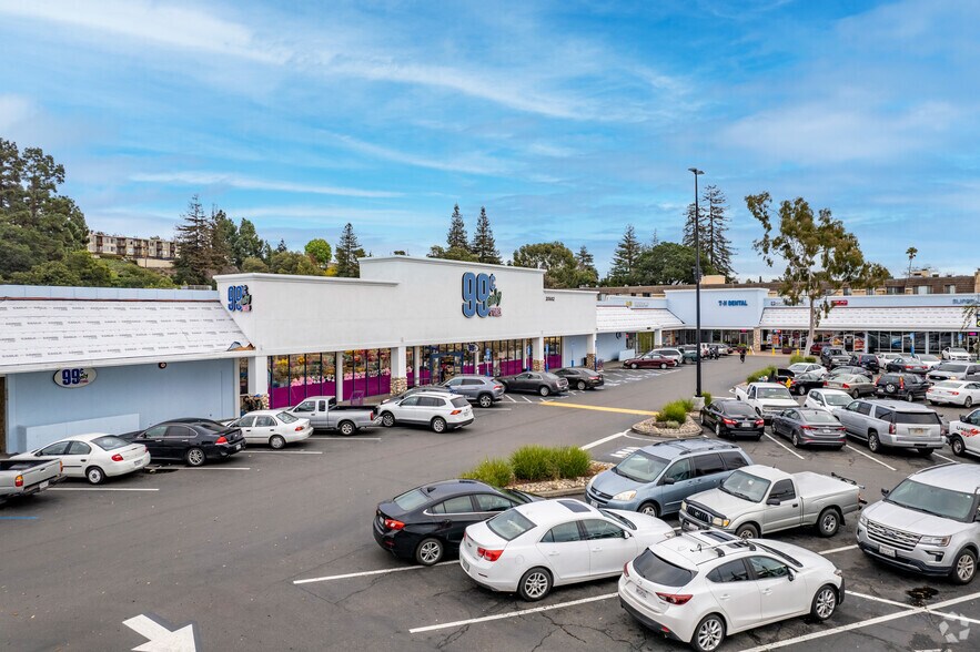 20800-20966 Mission Blvd, Hayward, CA à louer - Photo du bâtiment - Image 2 de 6
