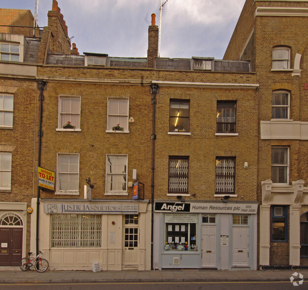 2-4 Union St, London for lease - Primary Photo - Image 2 of 4