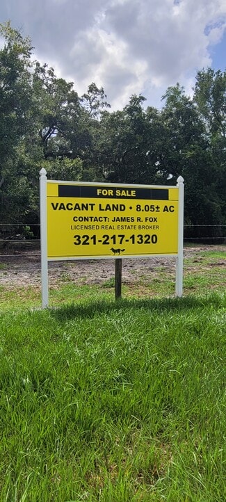 More details for 14140 Boggy Creek Rd, Orlando, FL - Land for Sale