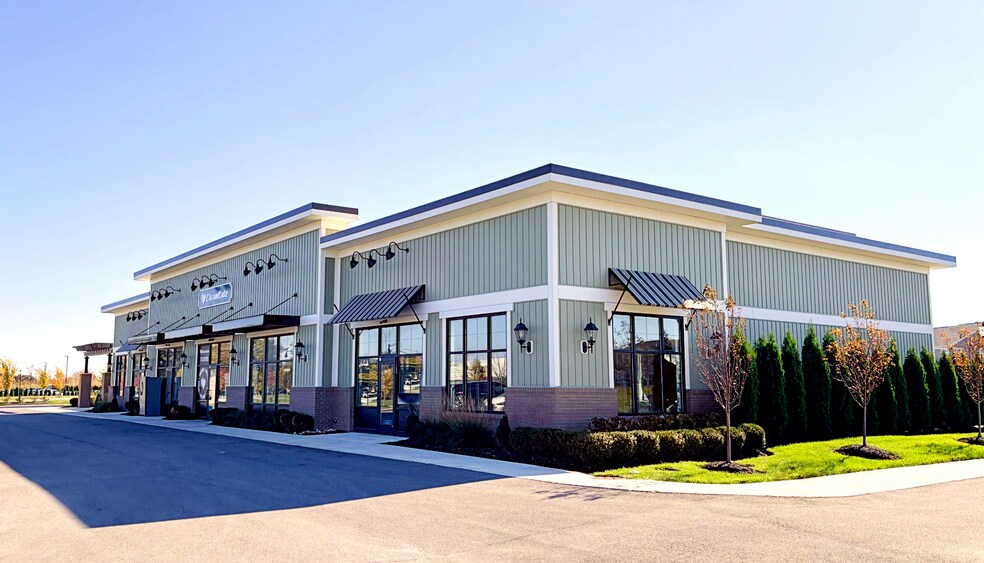 3621 Southwest Blvd, Grove City, OH à louer - Photo du bâtiment - Image 2 de 5