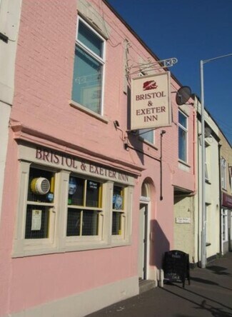 Plus de détails pour 135 St John St, Bridgwater - Commerce de détail à vendre