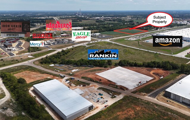 2900 Block N Brookline Ave, Republic, MO à vendre Photo principale- Image 1 de 2