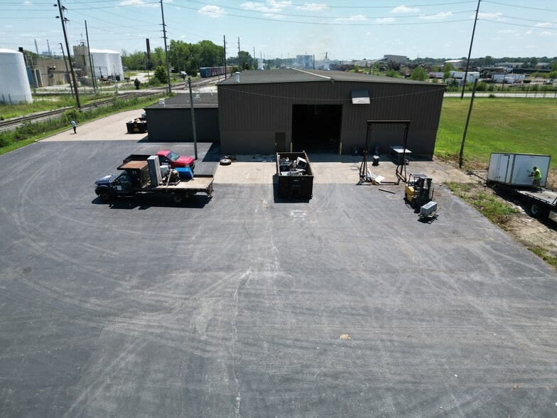 3650 W Minnesota St, Indianapolis, IN for lease - Building Photo - Image 2 of 19