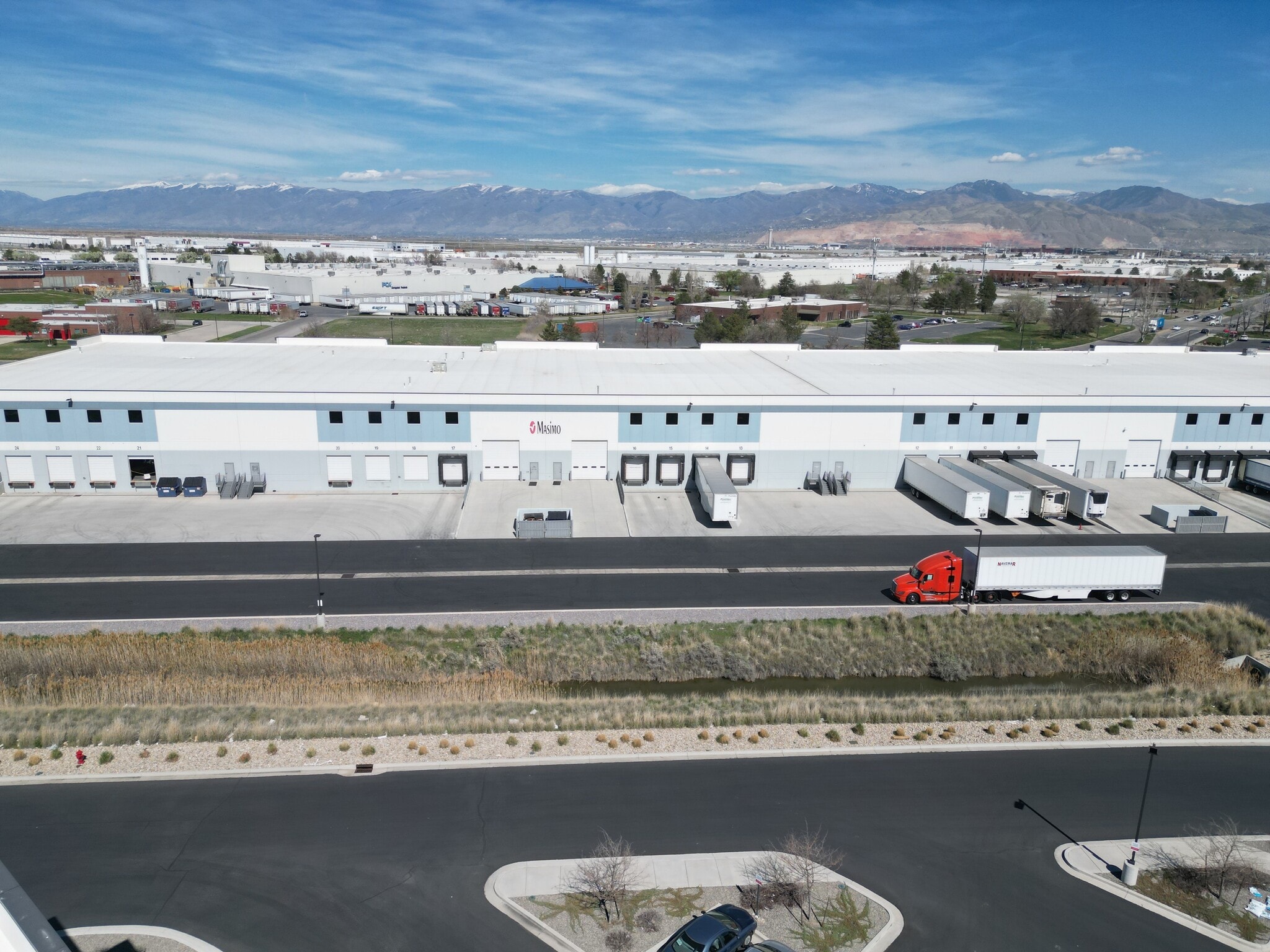 5725 W Amelia Earhart Dr, Salt Lake City, UT for lease Interior Photo- Image 1 of 7