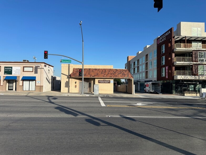 5602 Rosemead Blvd, Temple City, CA for sale - Building Photo - Image 2 of 16