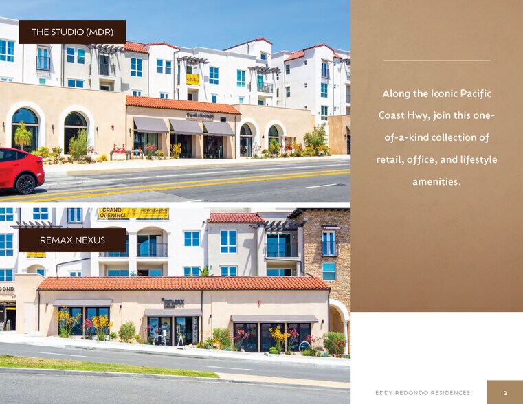 1700 S Pacific Coast Hwy, Redondo Beach, CA for lease - Building Photo - Image 2 of 14