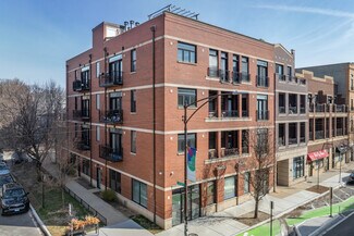 Plus de détails pour 2056-2058 W Belmont Ave, Chicago, IL - Bureau à vendre