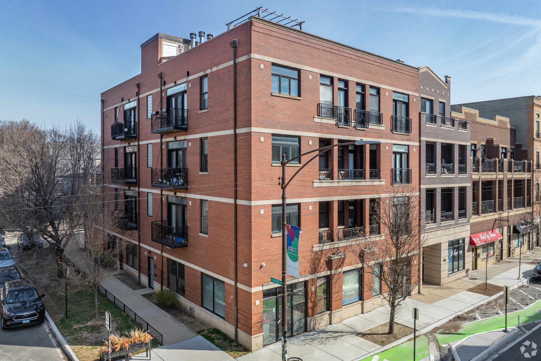 2056-2058 W Belmont Ave, Chicago, IL for sale Building Photo- Image 1 of 30