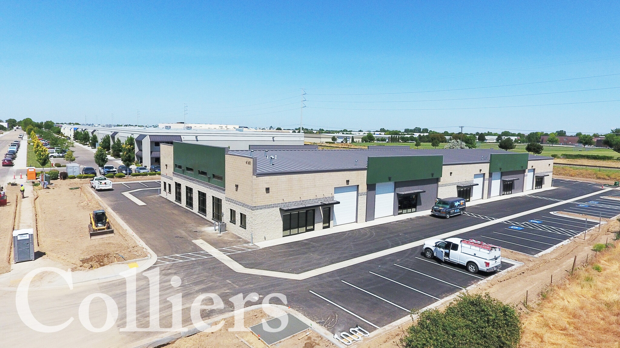 4160 Lanark St, Meridian, ID for lease Building Photo- Image 1 of 1