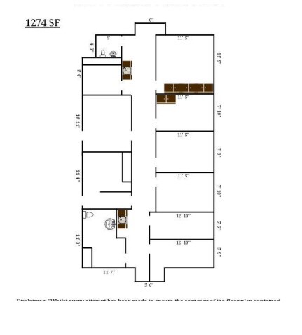 2650 Bahia Vista St, Sarasota, FL 34239 - Unit 302 -  - Floor Plan - Image 1 of 1