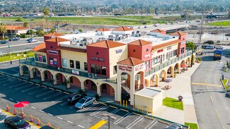Plus de détails pour 5624-5640 E La Palma Ave, Anaheim, CA - Commerce de détail à louer