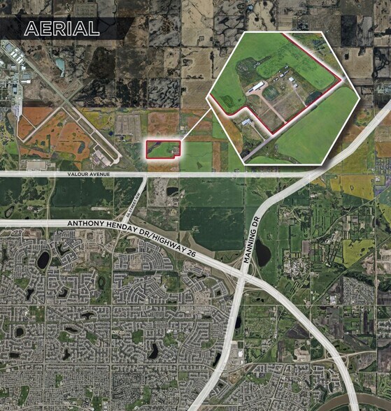 20008 50 ST st, Edmonton, AB à vendre - Photo du bâtiment - Image 2 de 2