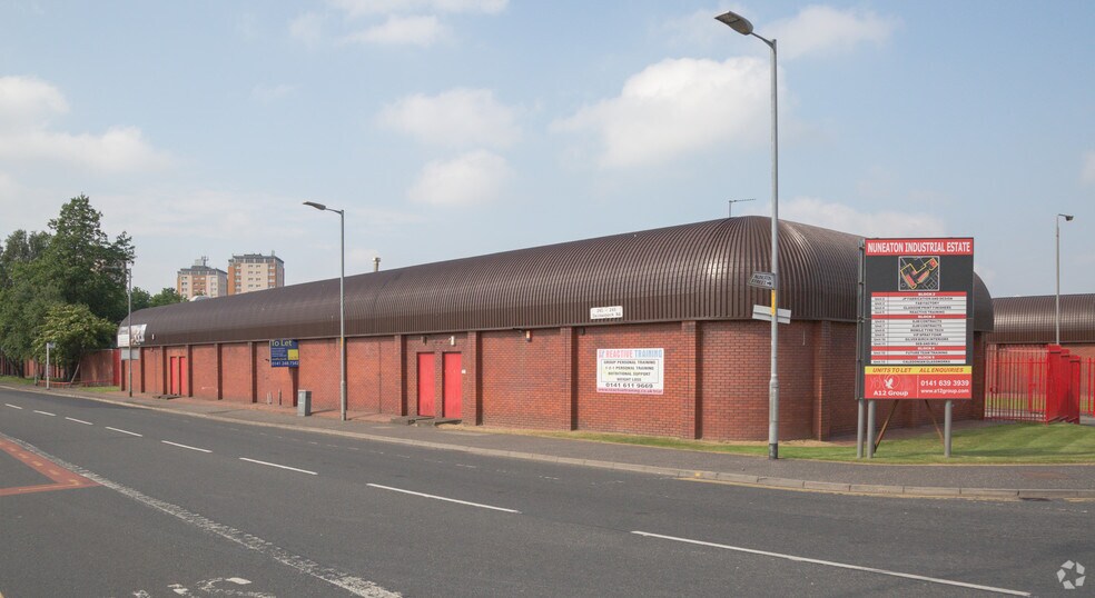 259-265 Dalmarnock Rd, Glasgow à louer - Photo du bâtiment - Image 3 de 3