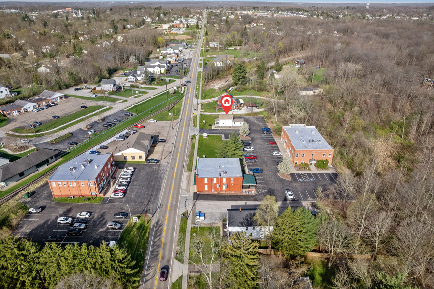 311 E Garfield Rd, Aurora, OH à louer - Photo du bâtiment - Image 1 de 27