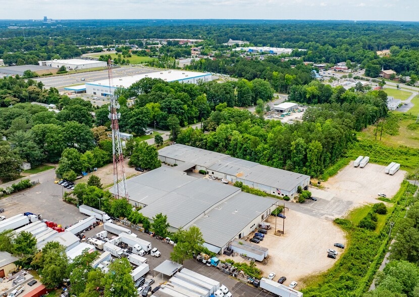 900 Freedom Dr, Raleigh, NC for lease - Building Photo - Image 3 of 5