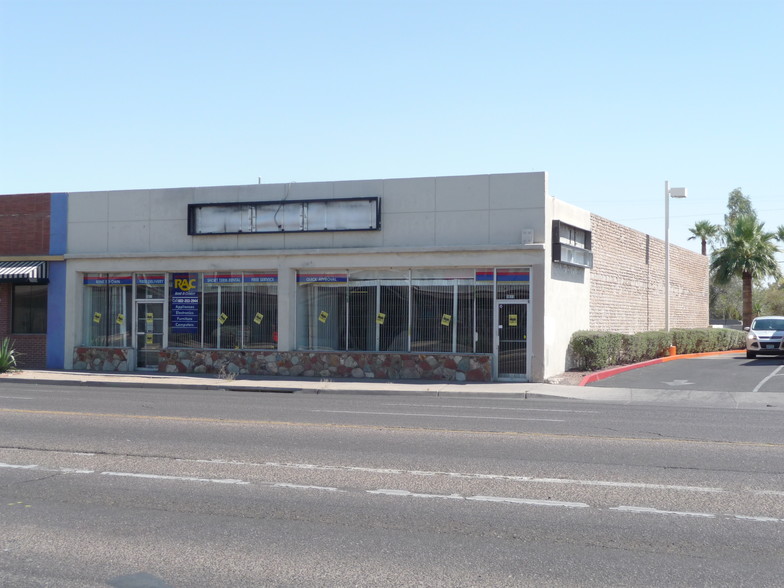 1611 E McDowell Rd, Phoenix, AZ for sale - Building Photo - Image 1 of 1