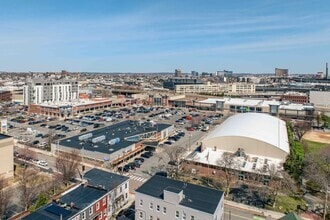 14-22 McGrath Hwy, Somerville, MA - AÉRIEN  Vue de la carte