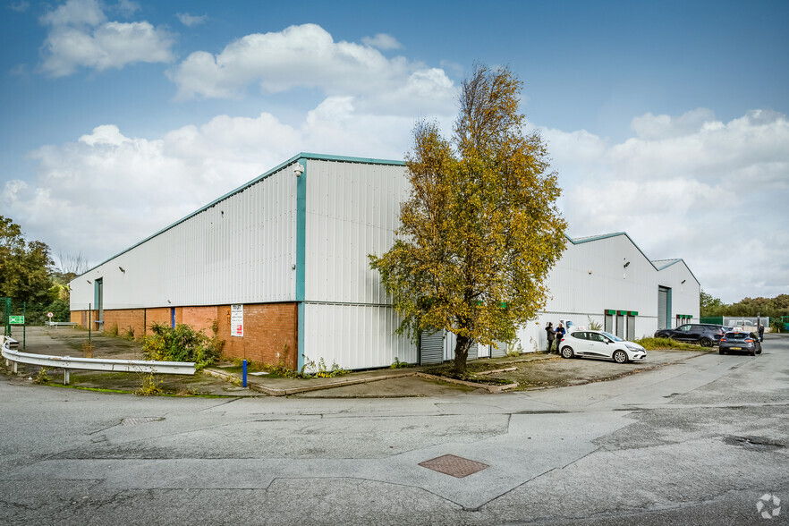 Llandegai Industrial Estate, Llandygai à vendre - Photo du bâtiment - Image 1 de 1