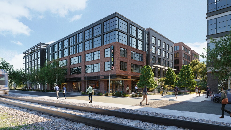 1401 E 6th St, Austin, TX for lease - Building Photo - Image 2 of 5