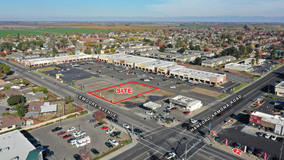 1130 N Lemoore Ave, Lemoore, CA for sale - Primary Photo - Image 1 of 1