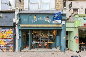 Plus de détails pour 58 Peckham Rye, London - Vente au détail à louer