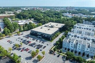 185 Admiral Cochrane Dr, Annapolis, MD - AERIAL  map view