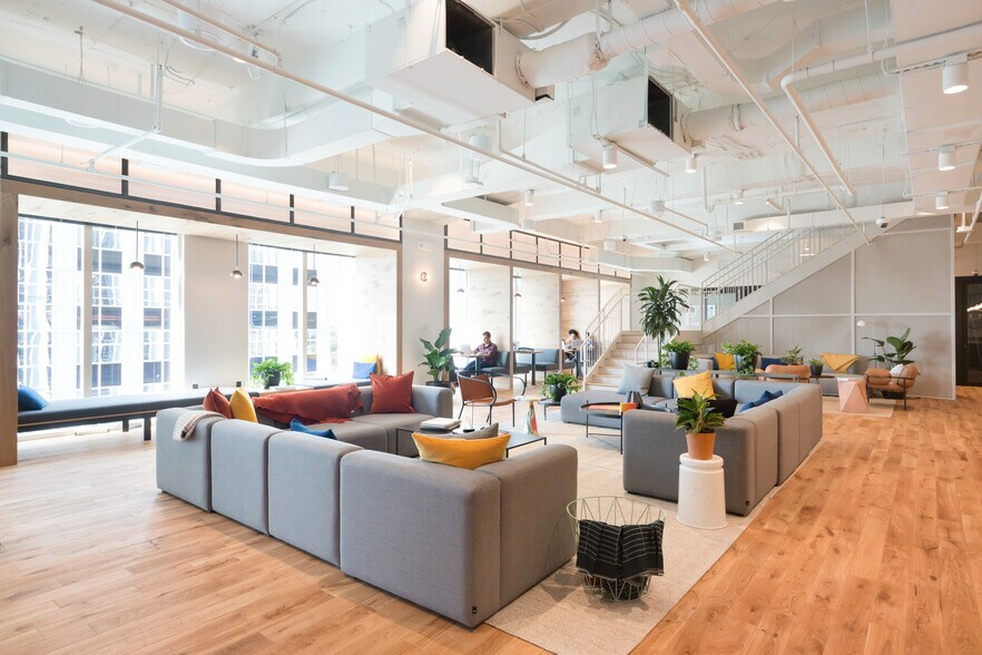 3280 Peachtree Rd NE, Atlanta, GA à louer - Photo intérieure - Image 3 de 27