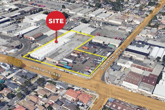 More details for 11010-11020 Santa Fe Ave, Lynwood, CA - Industrial for Lease