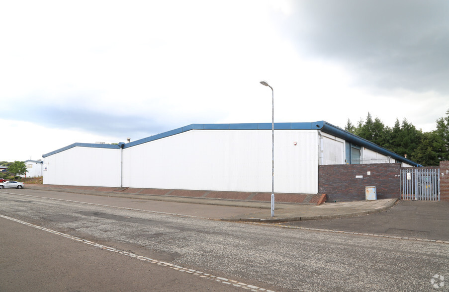 12-20 Napier Pl, Cumbernauld for lease - Primary Photo - Image 1 of 7