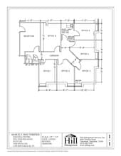 30 E Padonia Rd, Timonium, MD à louer Plan d’étage- Image 1 de 1