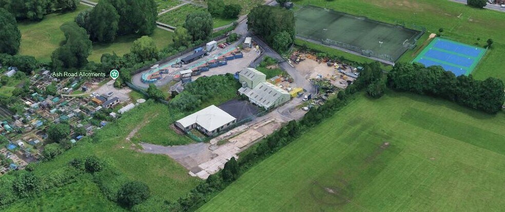 Ash Rd, Manchester à louer - Photo du bâtiment - Image 3 de 18