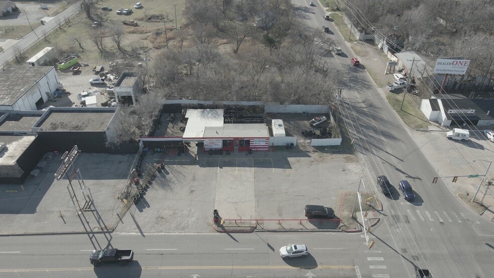 1601 S May Ave, Oklahoma City, OK for sale - Commercial Listing Video - Image 2 of 10